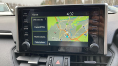 Toyota RAV4 2.5 VVT-i Hybrid Excel 5dr CVT [JBL] 2WD Hybrid Estate